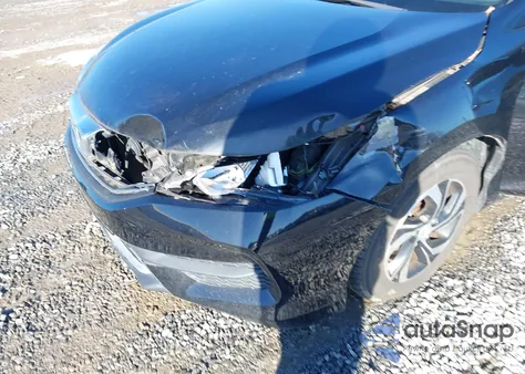 2016 Honda Accord Lx из США, поврежденный, VIN 1HGCR2F35GA218019